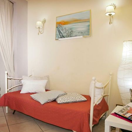 B&B Garibaldi Catania-Fontanarossai nemzetközi repülőtér Kültér fotó