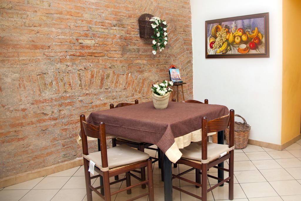 B&B Garibaldi Catania-Fontanarossai nemzetközi repülőtér Kültér fotó