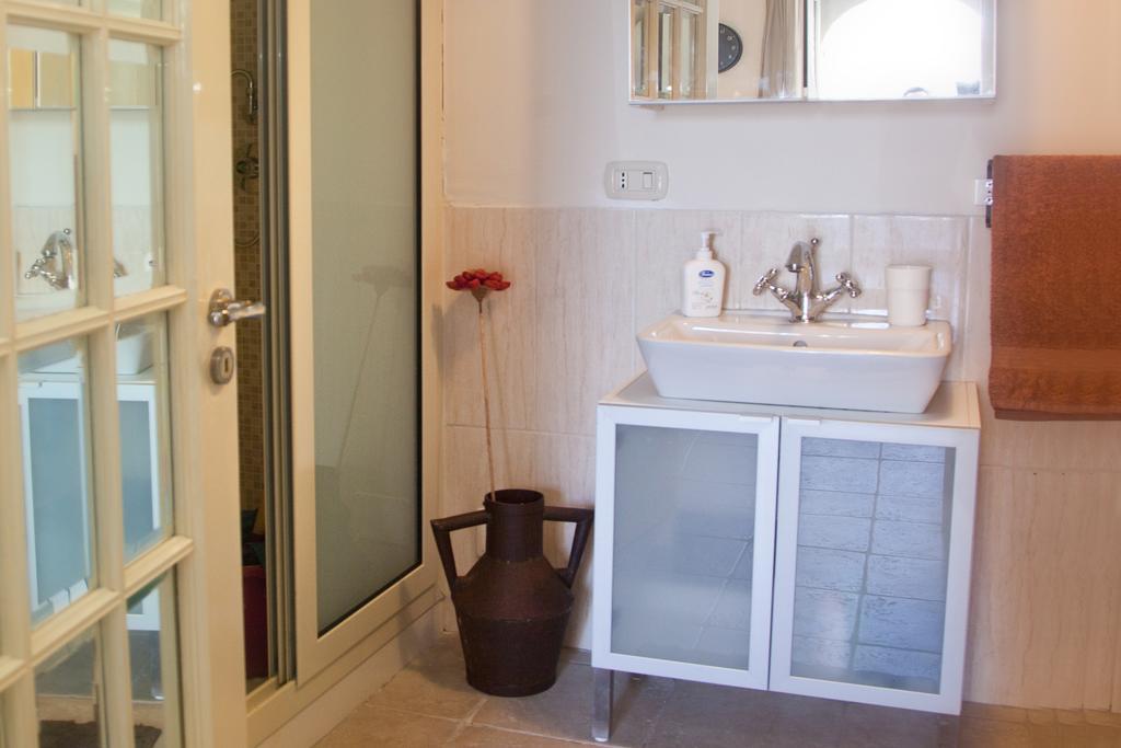 B&B Garibaldi Catania-Fontanarossai nemzetközi repülőtér Kültér fotó