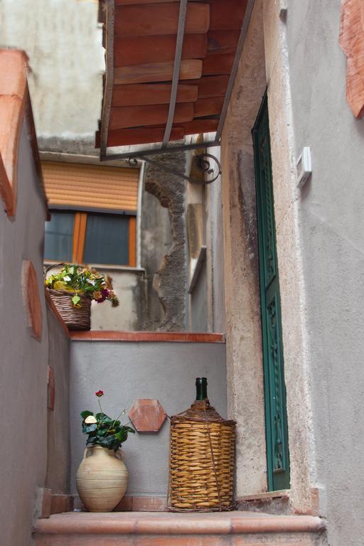 B&B Garibaldi Catania-Fontanarossai nemzetközi repülőtér Kültér fotó