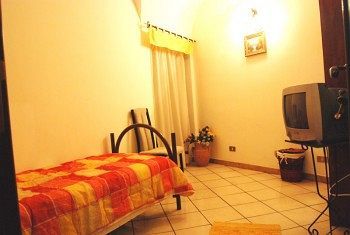 B&B Garibaldi Catania-Fontanarossai nemzetközi repülőtér Kültér fotó