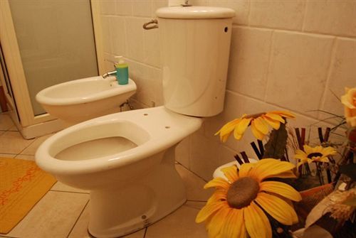 B&B Garibaldi Catania-Fontanarossai nemzetközi repülőtér Kültér fotó