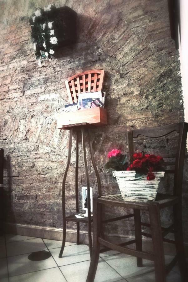 B&B Garibaldi Catania-Fontanarossai nemzetközi repülőtér Kültér fotó