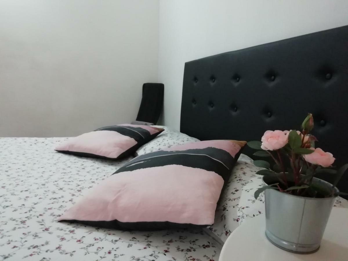 B&B Garibaldi Catania-Fontanarossai nemzetközi repülőtér Kültér fotó