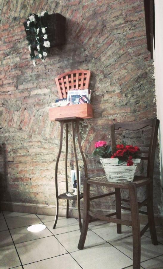 B&B Garibaldi Catania-Fontanarossai nemzetközi repülőtér Kültér fotó